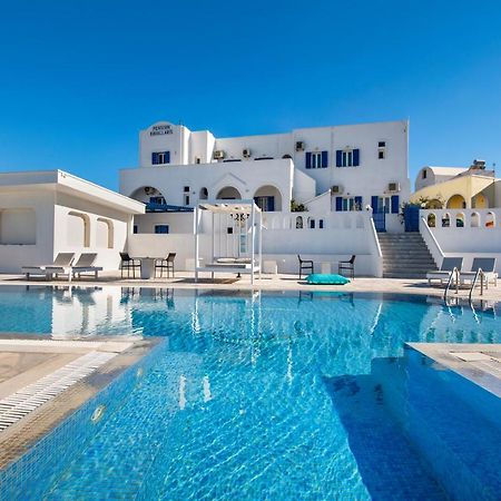 Villa Kavallaris & Apartments Mesaria Exteriér fotografie