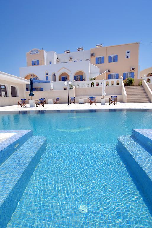 Villa Kavallaris & Apartments Mesaria Exteriér fotografie