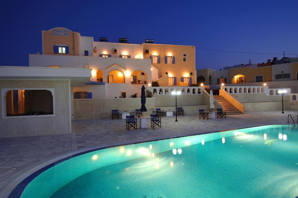 Villa Kavallaris & Apartments Mesaria Exteriér fotografie