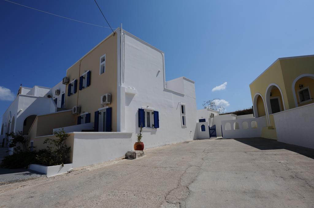Villa Kavallaris & Apartments Mesaria Exteriér fotografie