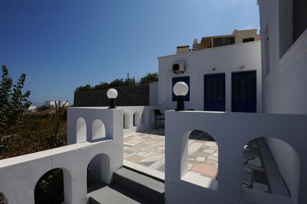 Villa Kavallaris & Apartments Mesaria Exteriér fotografie