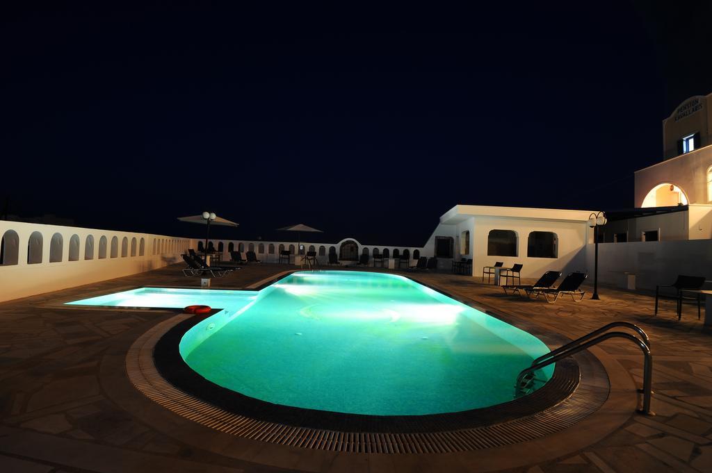 Villa Kavallaris & Apartments Mesaria Exteriér fotografie