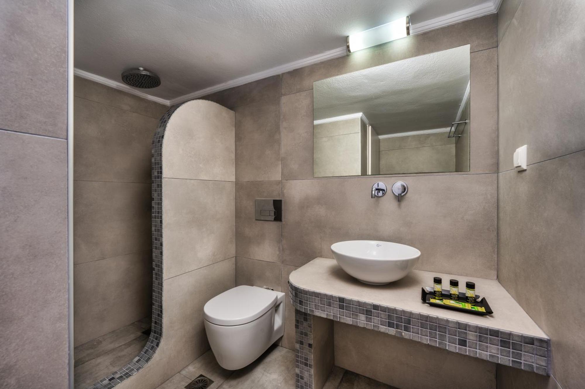 Villa Kavallaris & Apartments Mesaria Exteriér fotografie