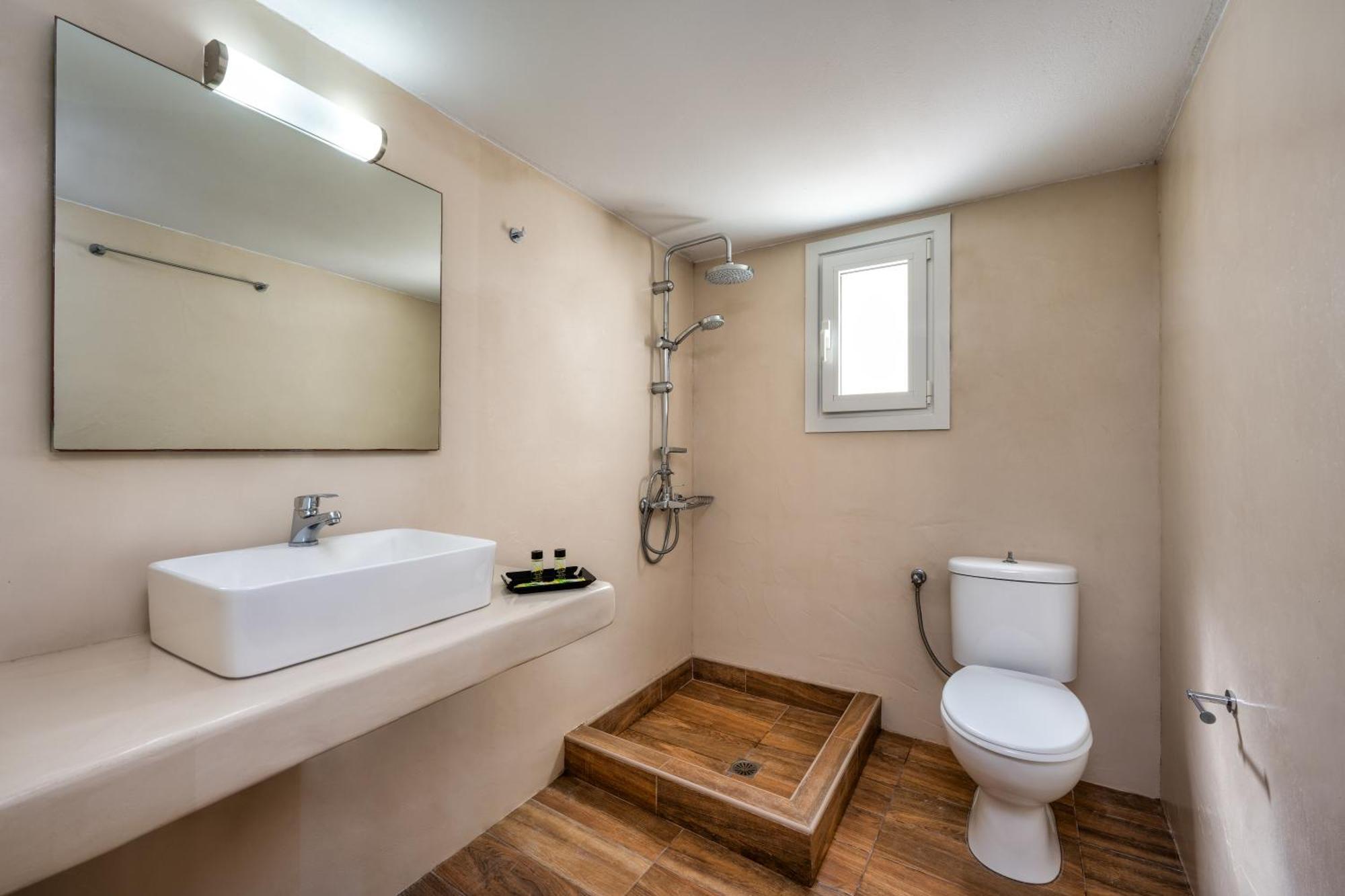 Villa Kavallaris & Apartments Mesaria Pokoj fotografie