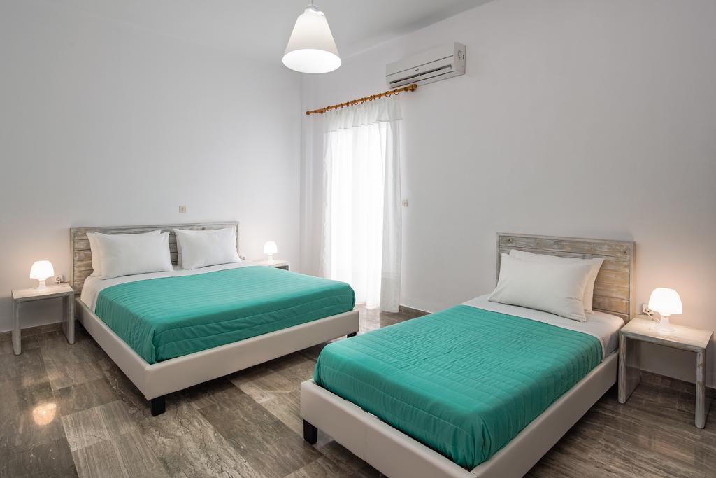 Villa Kavallaris & Apartments Mesaria Exteriér fotografie