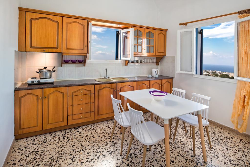 Villa Kavallaris & Apartments Mesaria Exteriér fotografie
