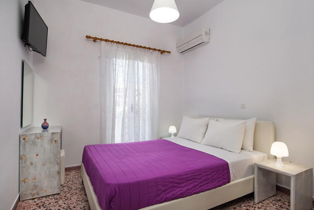 Villa Kavallaris & Apartments Mesaria Exteriér fotografie