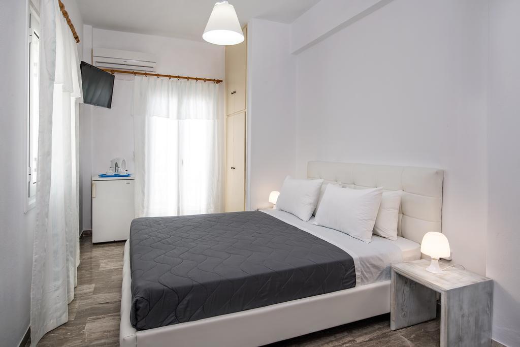 Villa Kavallaris & Apartments Mesaria Exteriér fotografie
