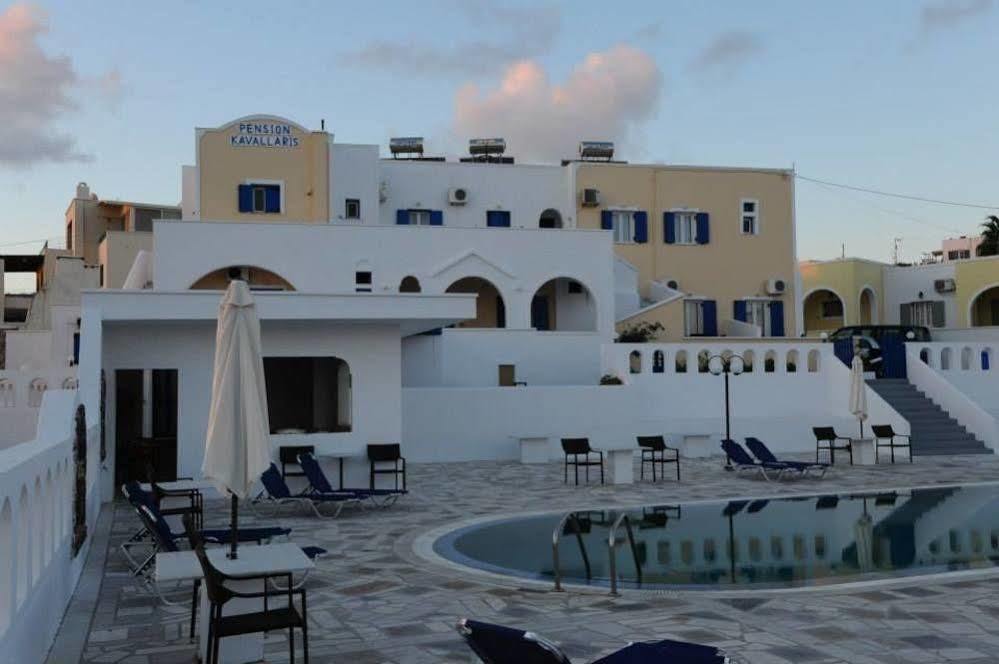 Villa Kavallaris & Apartments Mesaria Exteriér fotografie