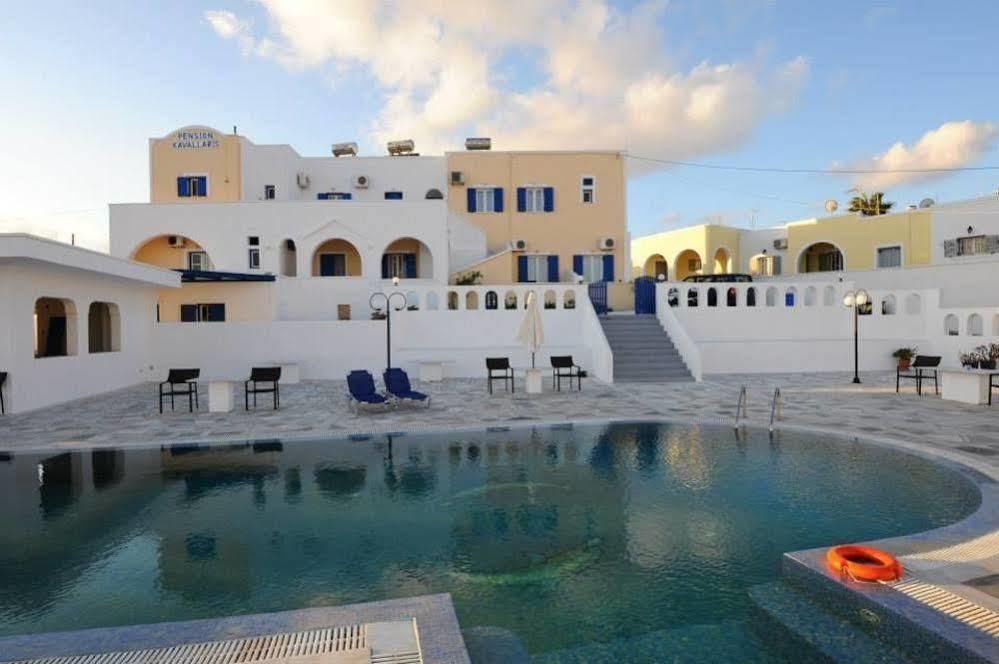 Villa Kavallaris & Apartments Mesaria Exteriér fotografie