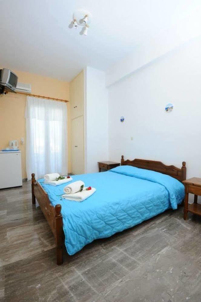 Villa Kavallaris & Apartments Mesaria Exteriér fotografie