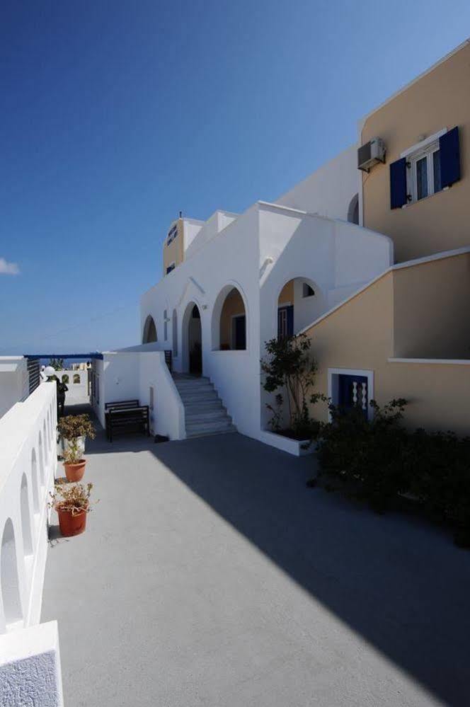 Villa Kavallaris & Apartments Mesaria Exteriér fotografie