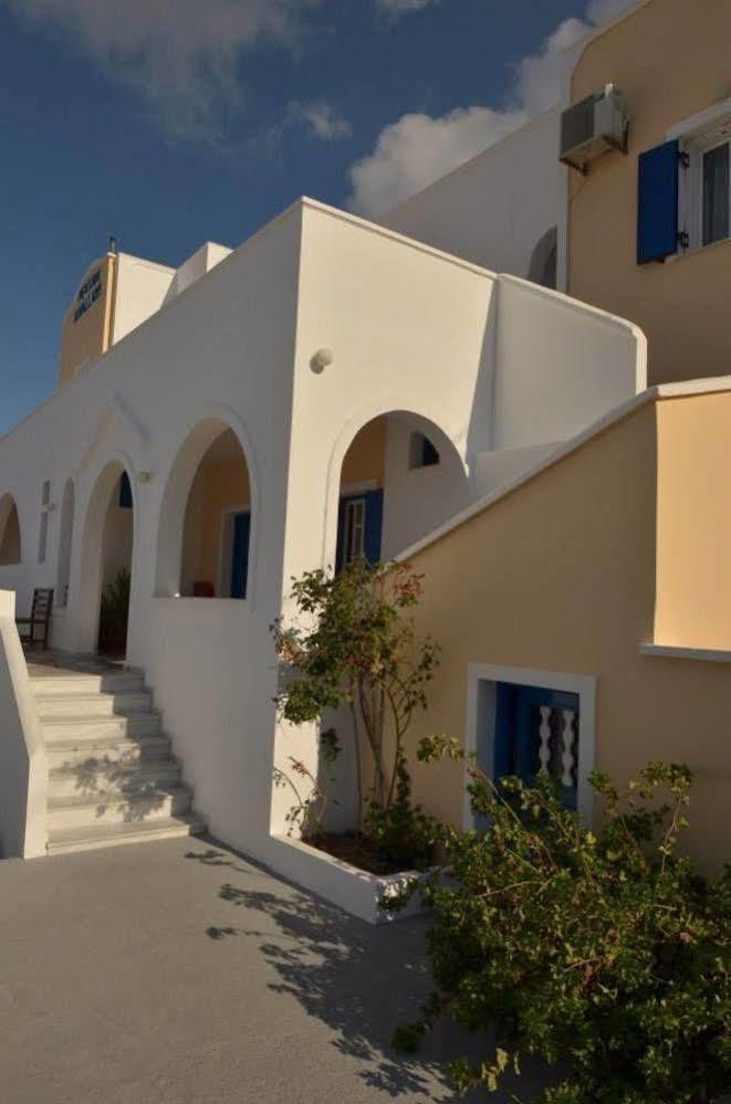 Villa Kavallaris & Apartments Mesaria Exteriér fotografie