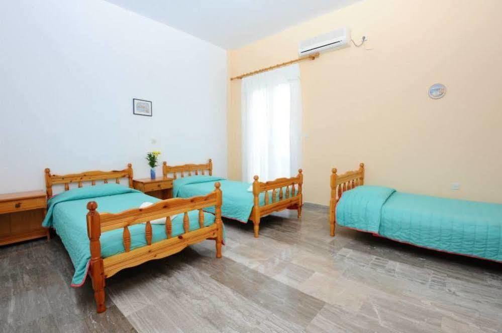Villa Kavallaris & Apartments Mesaria Exteriér fotografie