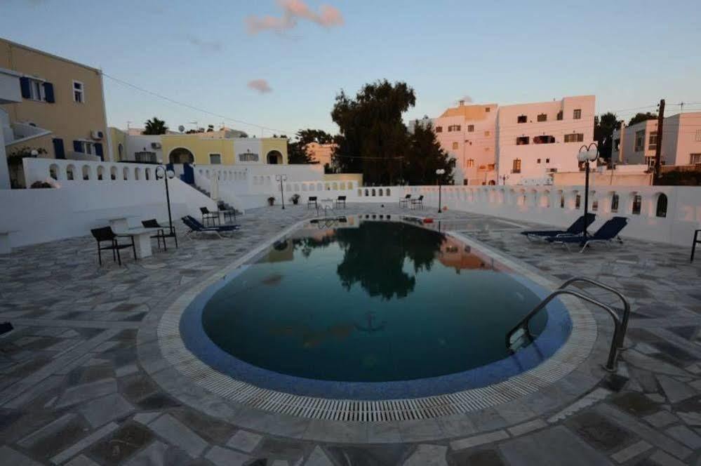 Villa Kavallaris & Apartments Mesaria Exteriér fotografie