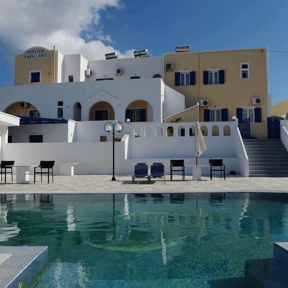 Villa Kavallaris & Apartments Mesaria Exteriér fotografie