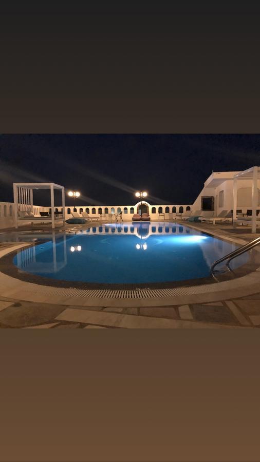 Villa Kavallaris & Apartments Mesaria Exteriér fotografie