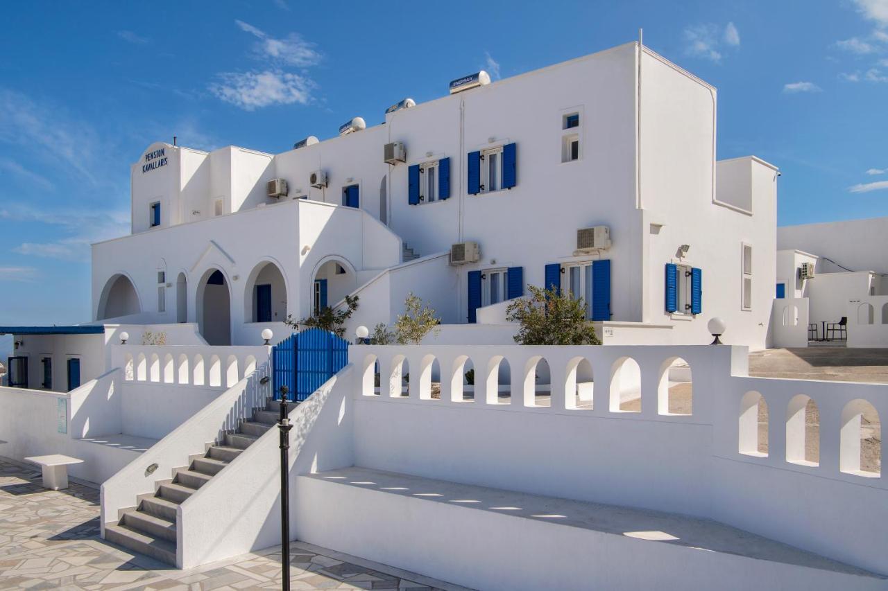 Villa Kavallaris & Apartments Mesaria Exteriér fotografie