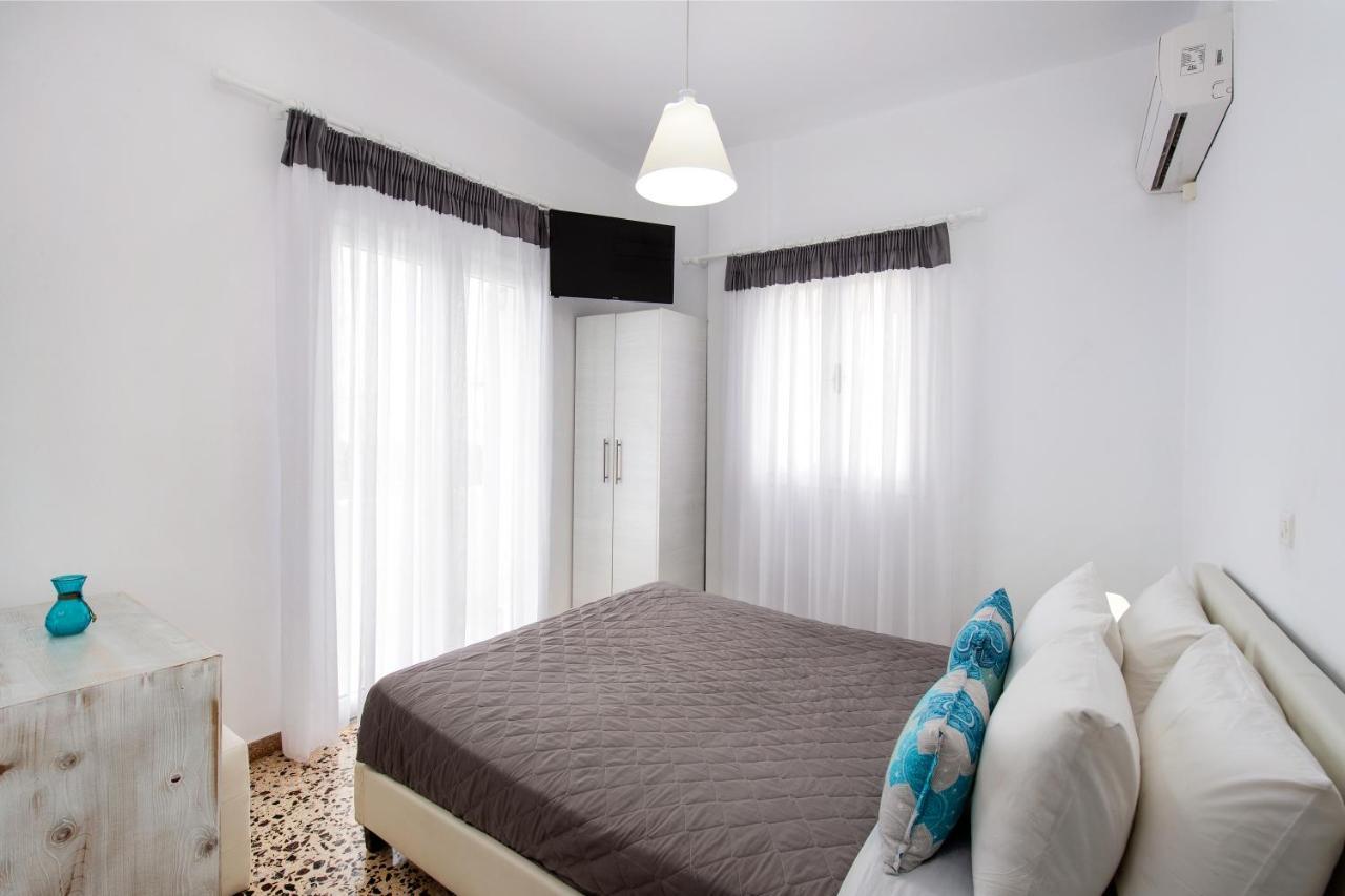 Villa Kavallaris & Apartments Mesaria Exteriér fotografie