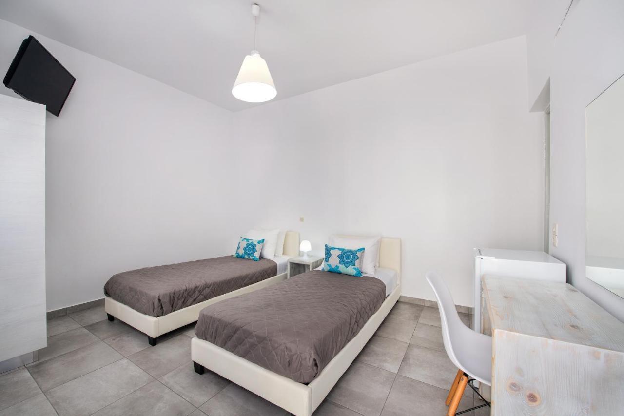 Villa Kavallaris & Apartments Mesaria Exteriér fotografie