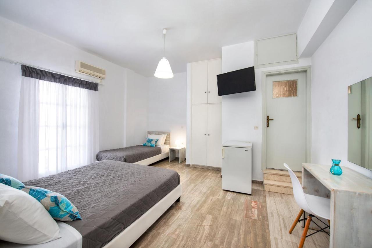Villa Kavallaris & Apartments Mesaria Exteriér fotografie