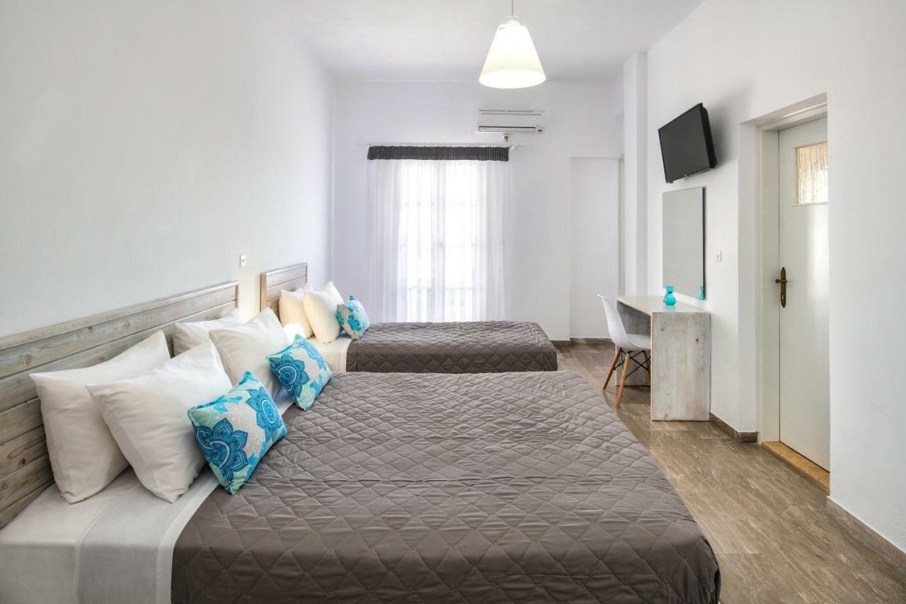 Villa Kavallaris & Apartments Mesaria Exteriér fotografie