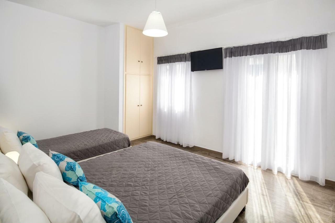 Villa Kavallaris & Apartments Mesaria Exteriér fotografie