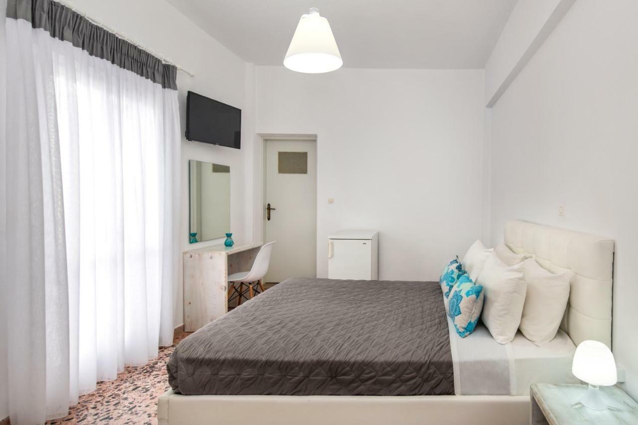 Villa Kavallaris & Apartments Mesaria Exteriér fotografie
