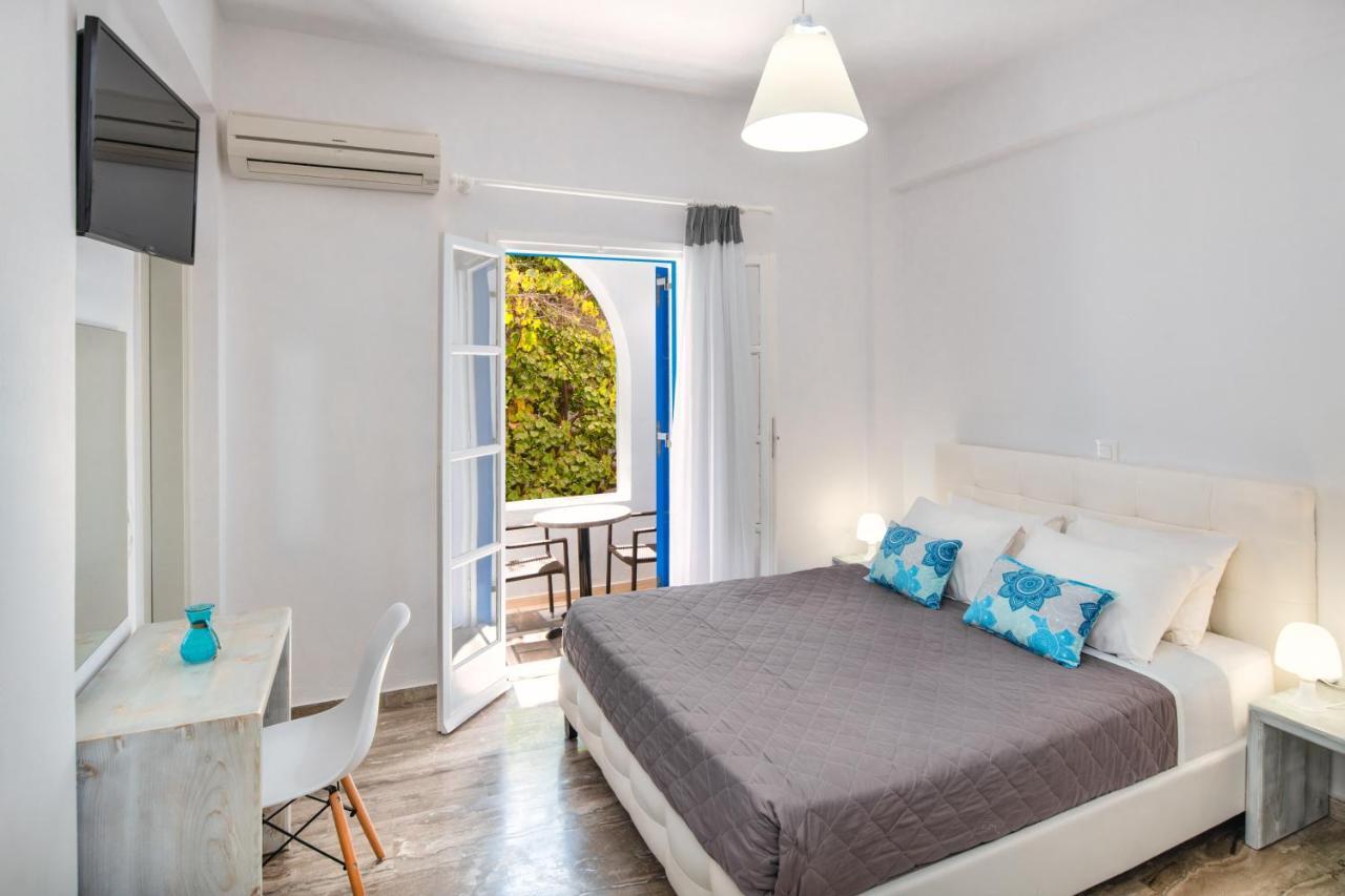 Villa Kavallaris & Apartments Mesaria Exteriér fotografie
