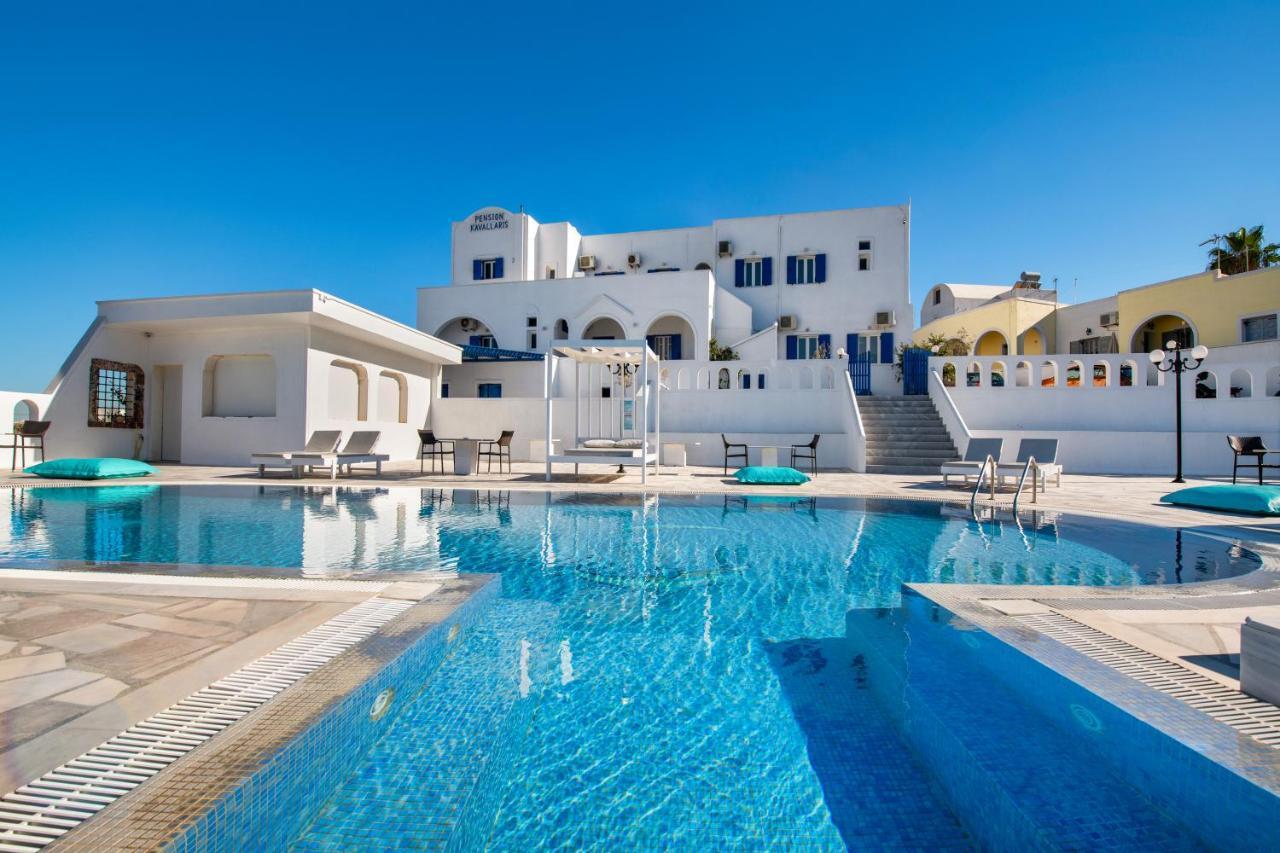 Villa Kavallaris & Apartments Mesaria Exteriér fotografie