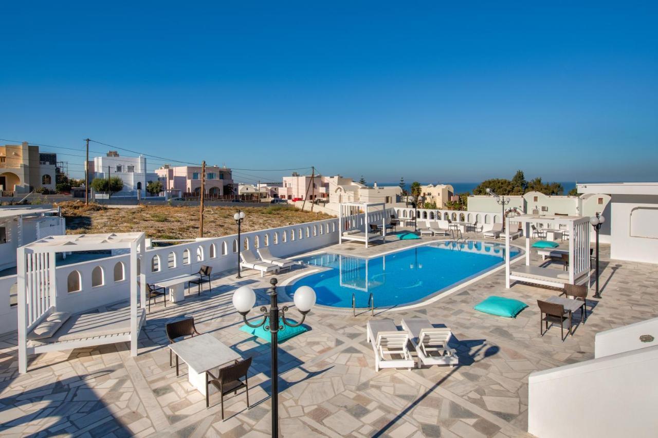 Villa Kavallaris & Apartments Mesaria Exteriér fotografie