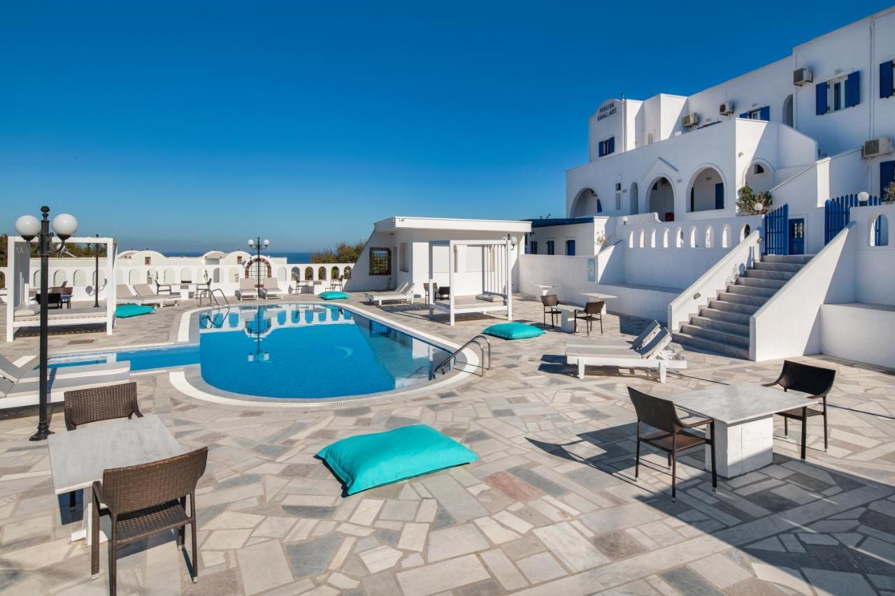 Villa Kavallaris & Apartments Mesaria Exteriér fotografie