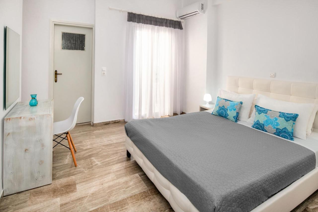 Villa Kavallaris & Apartments Mesaria Exteriér fotografie