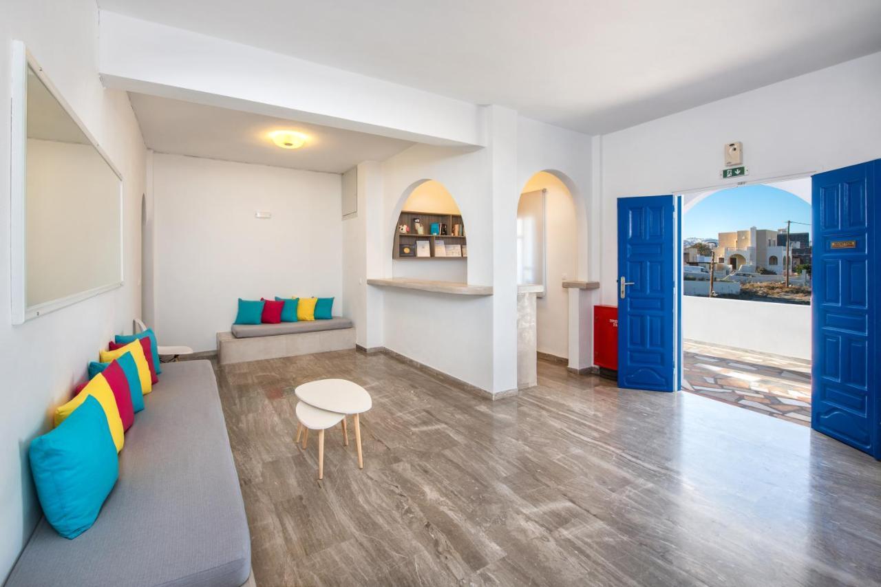 Villa Kavallaris & Apartments Mesaria Exteriér fotografie