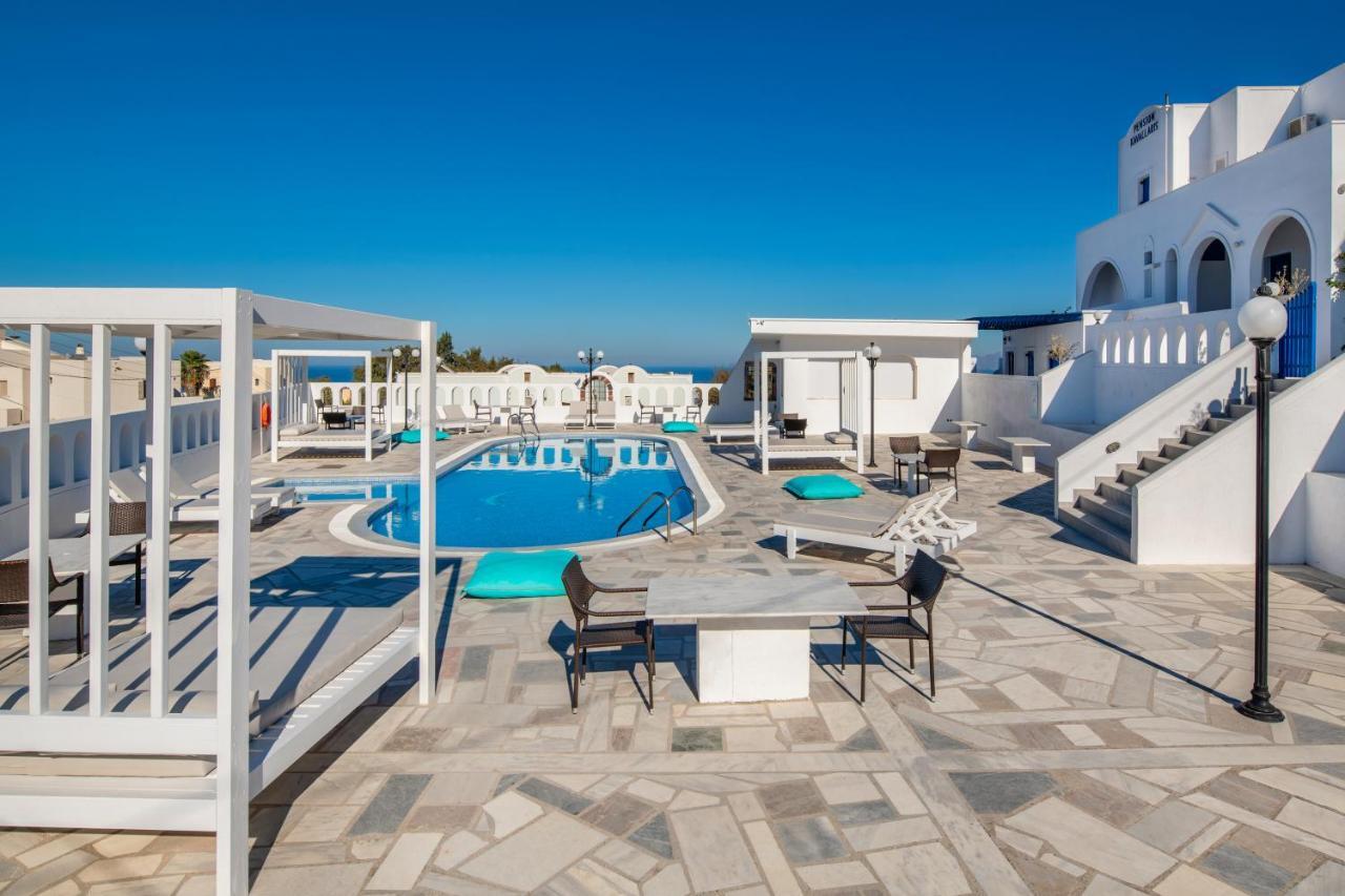 Villa Kavallaris & Apartments Mesaria Exteriér fotografie